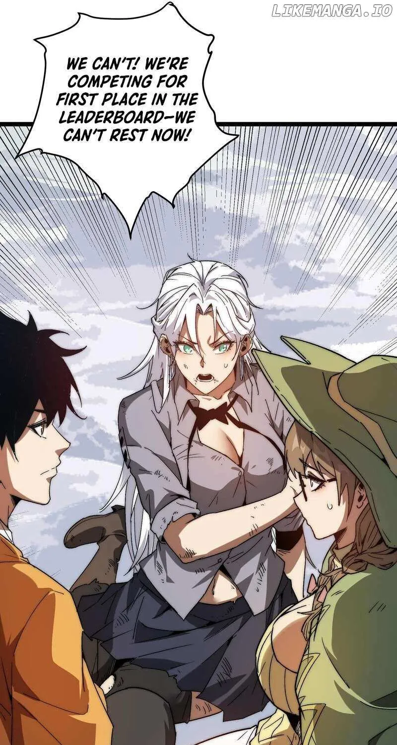 Summoning demons—I am the Abyss Chapter 6 page 46 - 