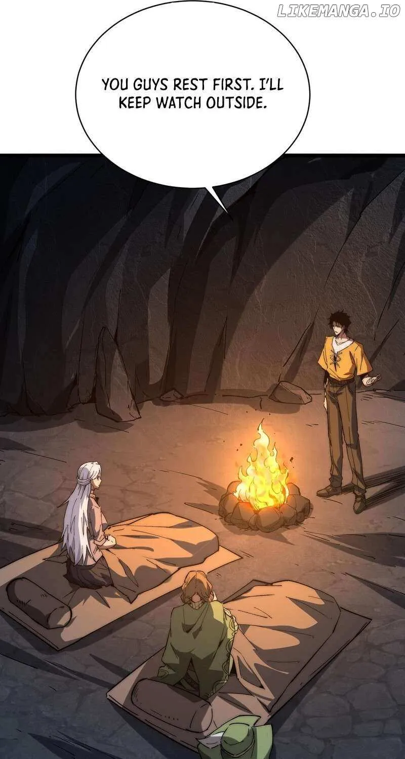 Summoning demons—I am the Abyss Chapter 6 page 54 - 