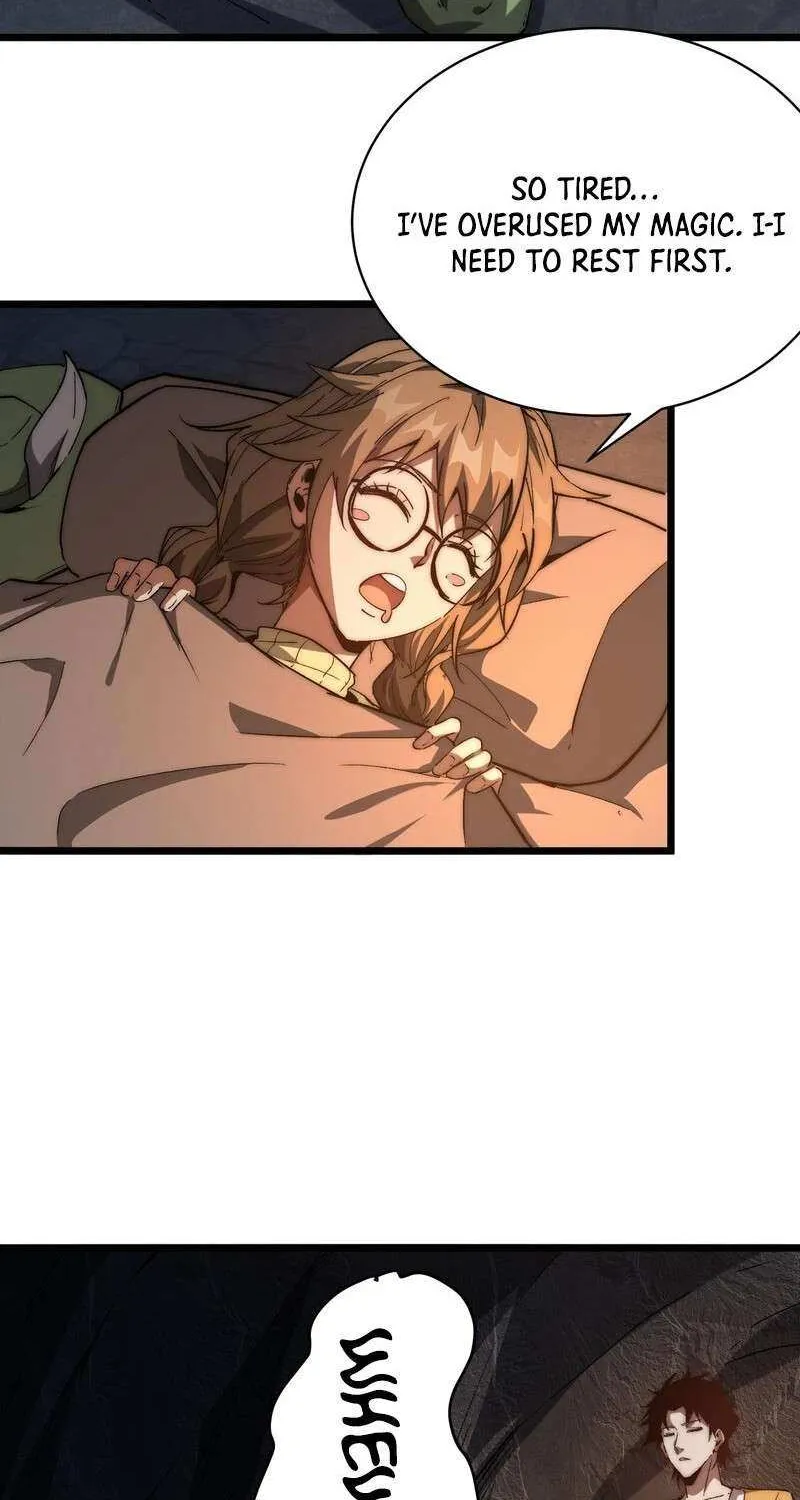 Summoning demons—I am the Abyss Chapter 6 page 55 - 