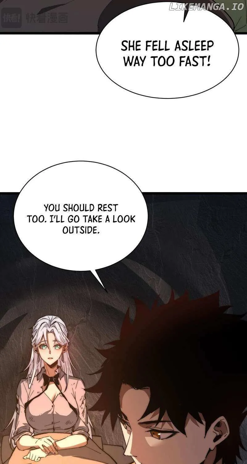 Summoning demons—I am the Abyss Chapter 6 page 57 - 