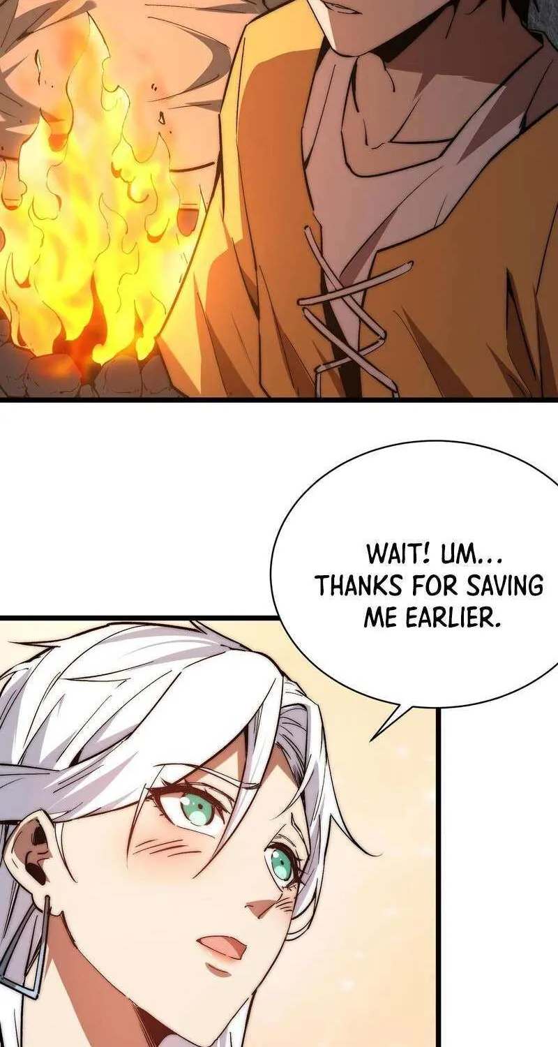 Summoning demons—I am the Abyss Chapter 6 page 58 - 