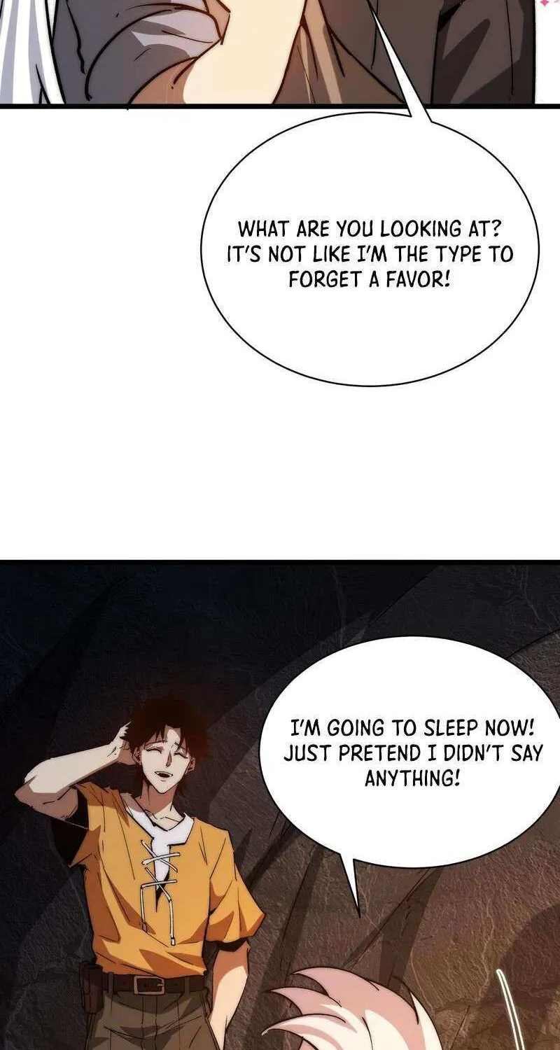 Summoning demons—I am the Abyss Chapter 6 page 61 - 