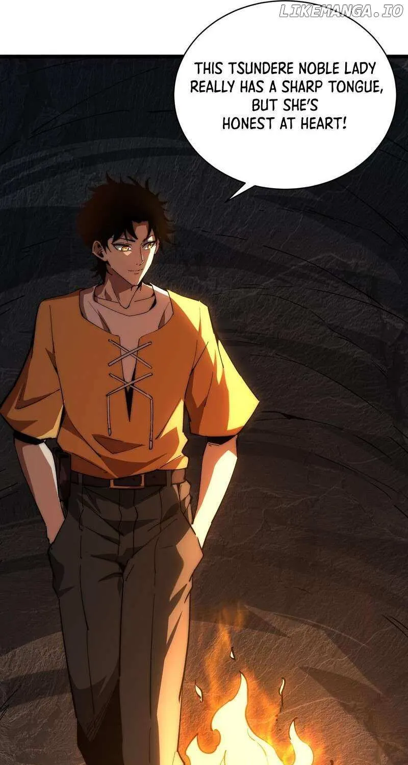 Summoning demons—I am the Abyss Chapter 6 page 63 - 