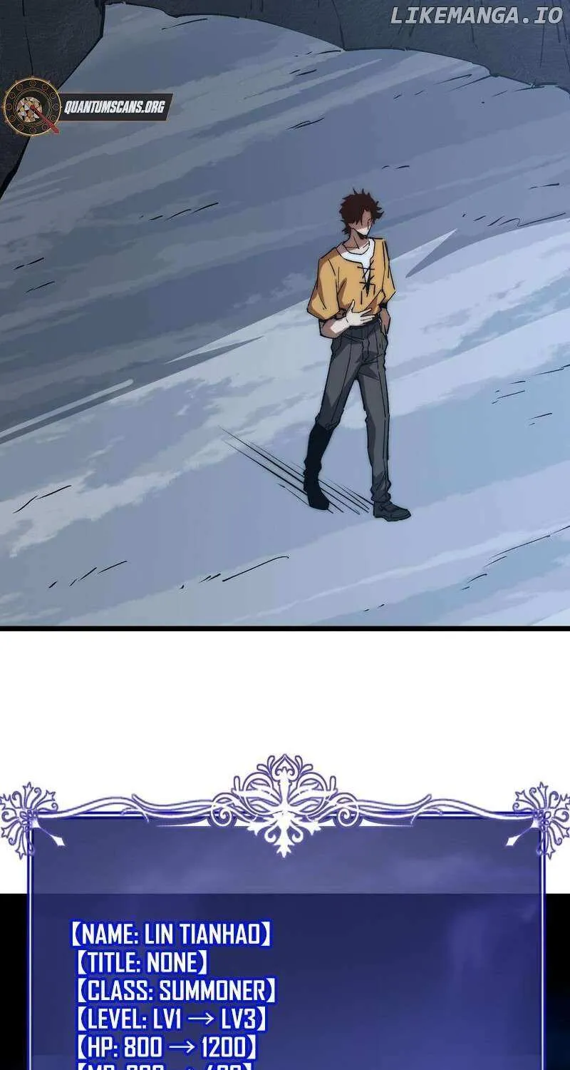 Summoning demons—I am the Abyss Chapter 6 page 66 - 