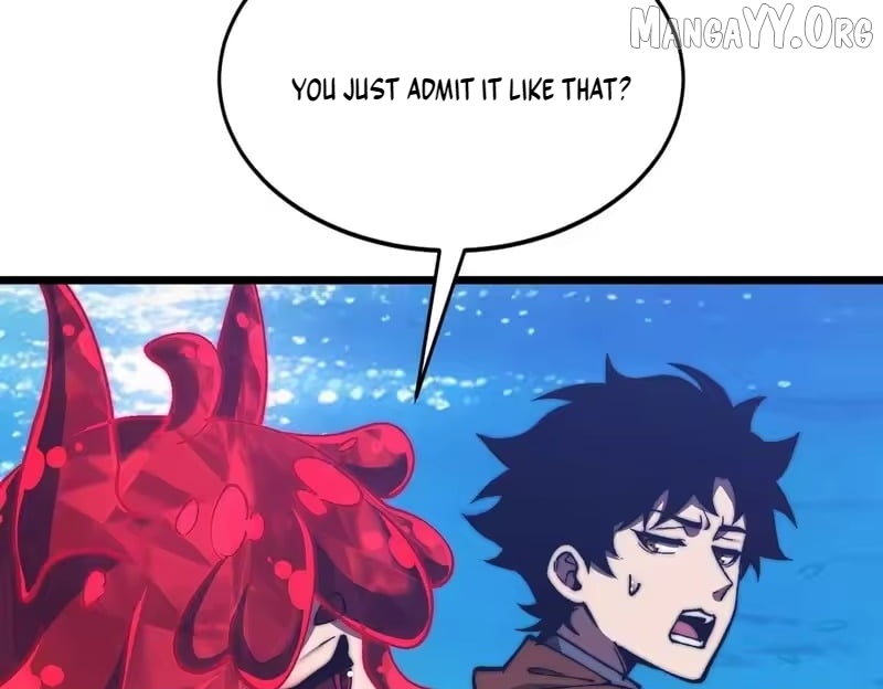 Summoning demons—I am the Abyss Chapter 60 page 4 - 
