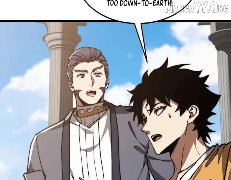 Summoning demons—I am the Abyss Chapter 60 page 59 - 