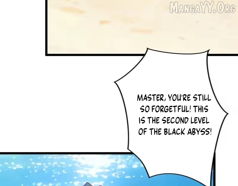 Summoning demons—I am the Abyss Chapter 60 page 8 - 