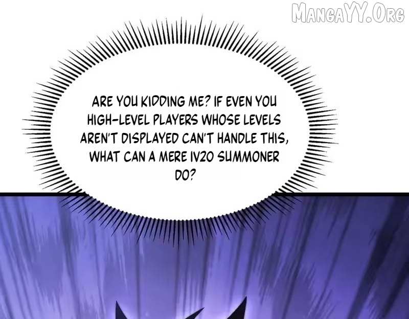 Summoning demons—I am the Abyss Chapter 60 page 81 - 