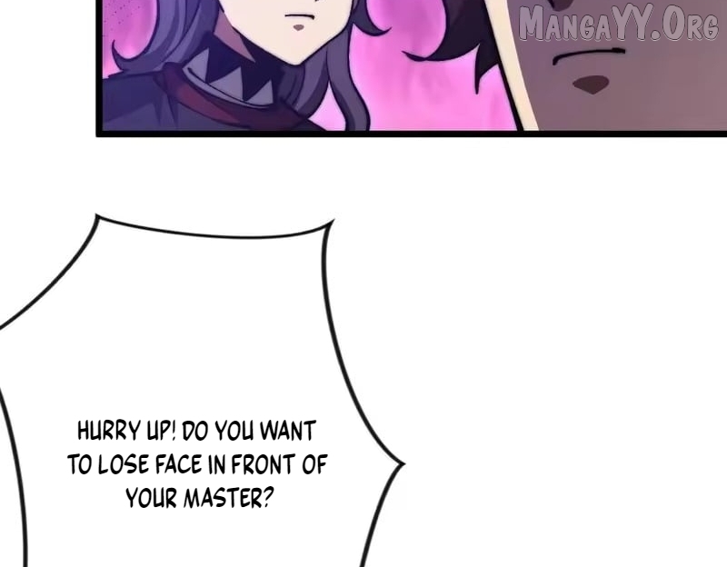 Summoning demons—I am the Abyss Chapter 61 page 37 - 