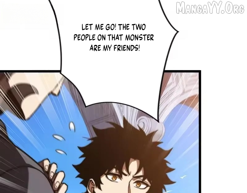 Summoning demons—I am the Abyss Chapter 61 page 10 - 
