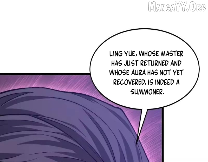 Summoning demons—I am the Abyss Chapter 61 page 96 - 
