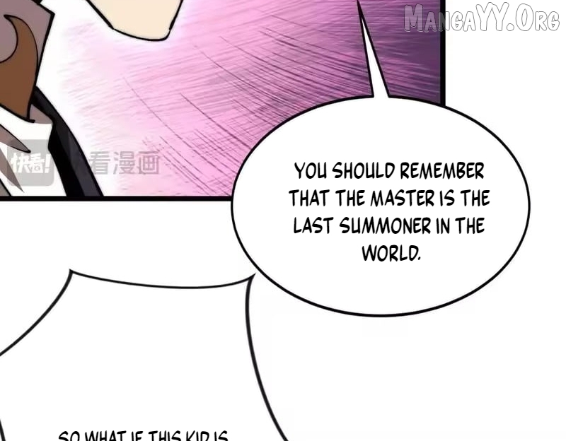 Summoning demons—I am the Abyss Chapter 61 page 98 - 