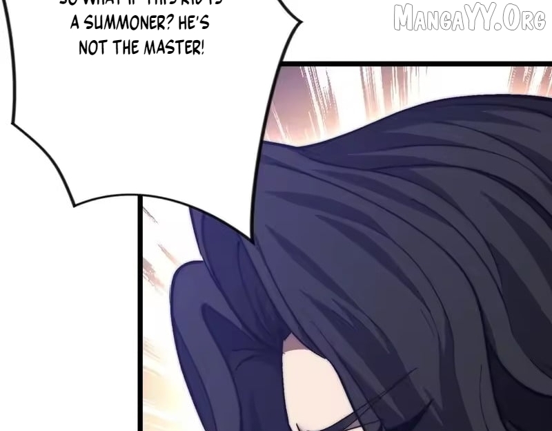 Summoning demons—I am the Abyss Chapter 61 page 99 - 