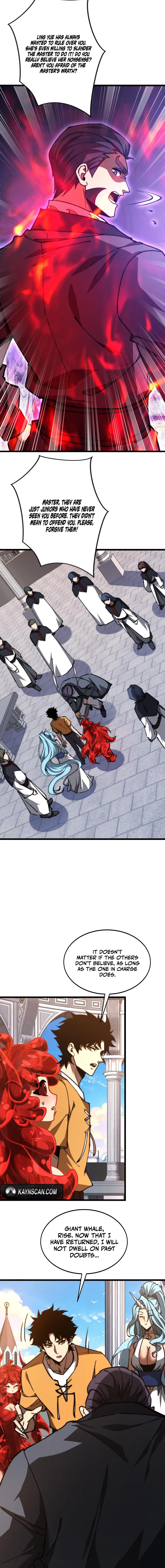 Summoning demons—I am the Abyss Chapter 62 page 2 - 