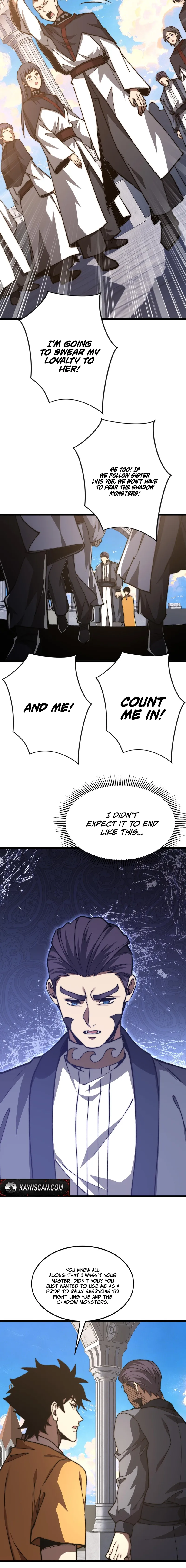 Summoning demons—I am the Abyss Chapter 62 page 4 - 