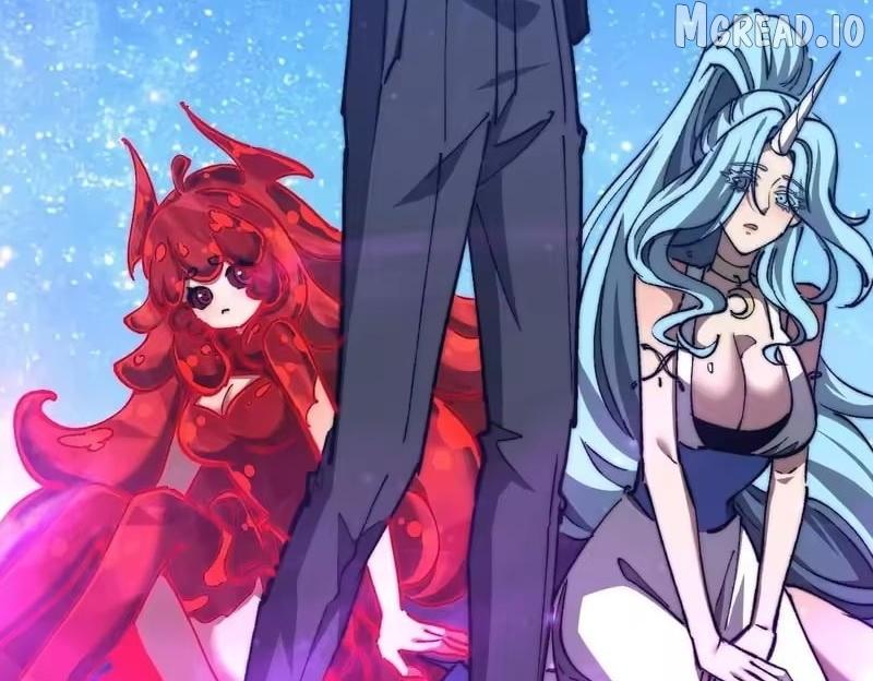Summoning demons—I am the Abyss Chapter 63 page 35 - 