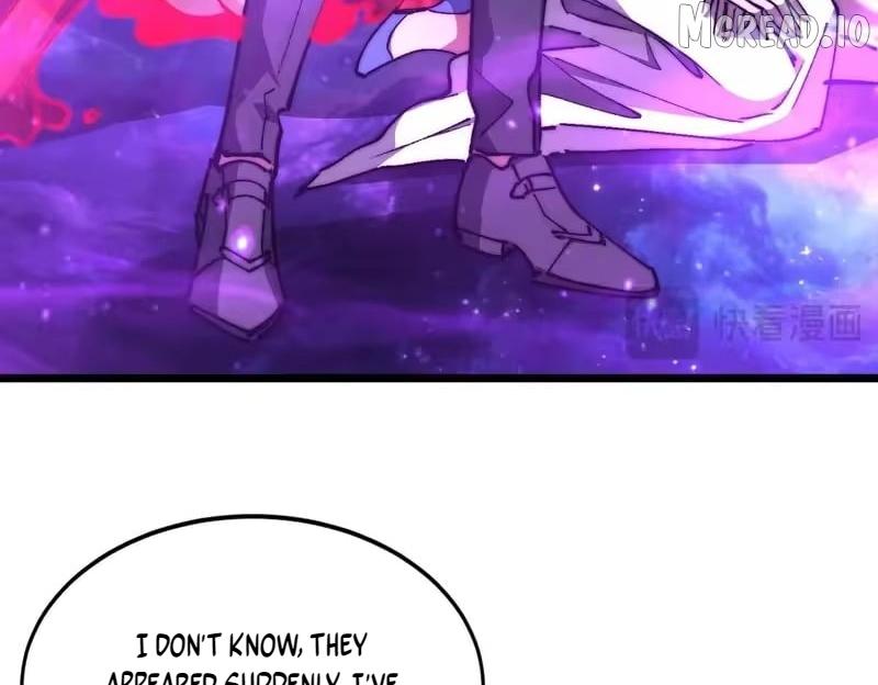 Summoning demons—I am the Abyss Chapter 63 page 36 - 