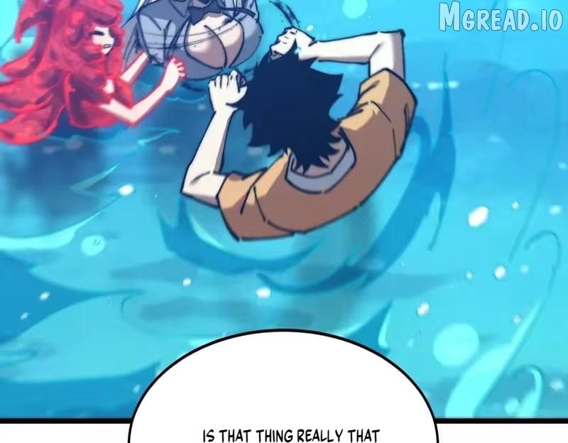 Summoning demons—I am the Abyss Chapter 64 page 24 - 