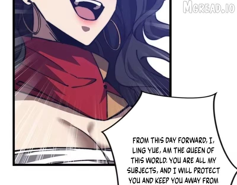 Summoning demons—I am the Abyss Chapter 64 page 65 - 
