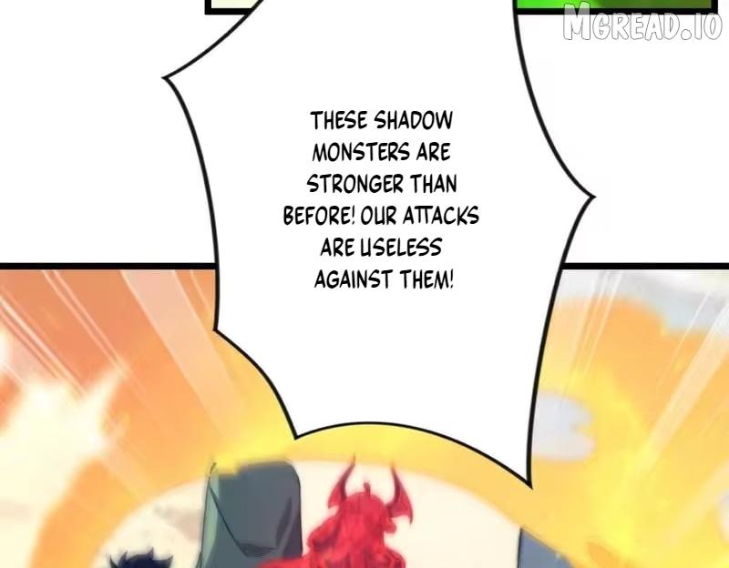 Summoning demons—I am the Abyss Chapter 65 page 54 - 