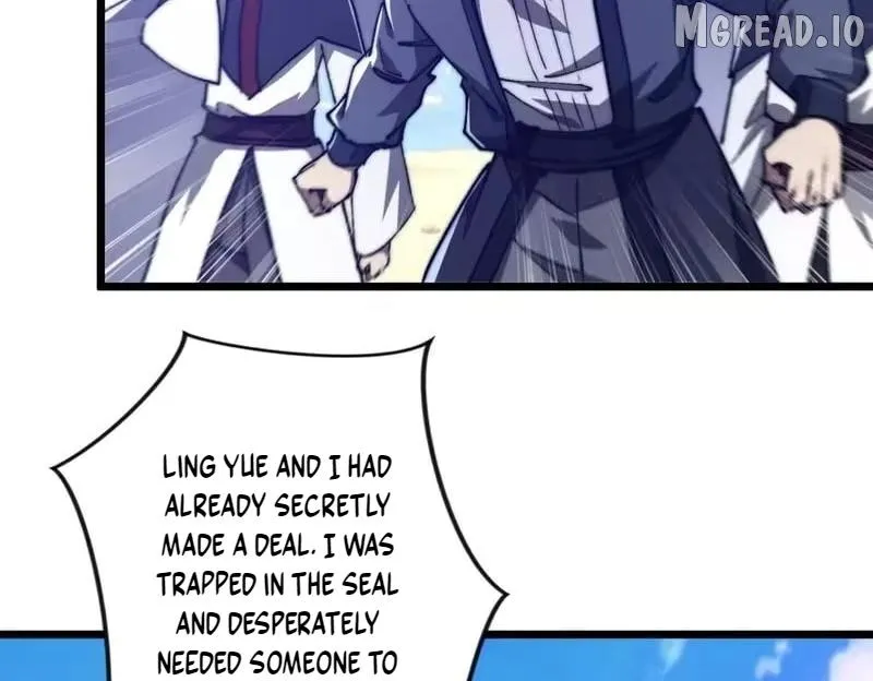 Summoning demons—I am the Abyss Chapter 66 page 47 - 