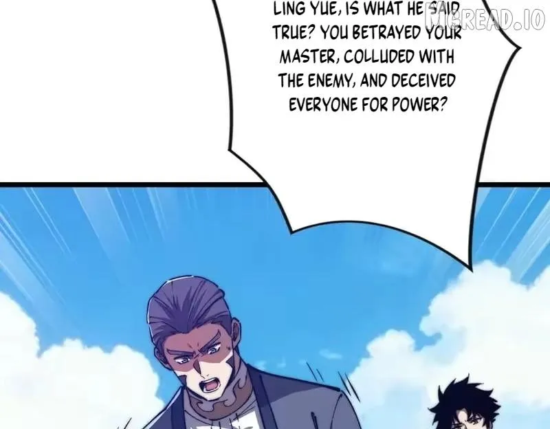 Summoning demons—I am the Abyss Chapter 66 page 56 - 