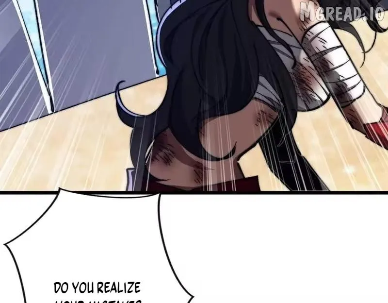 Summoning demons—I am the Abyss Chapter 66 page 58 - 