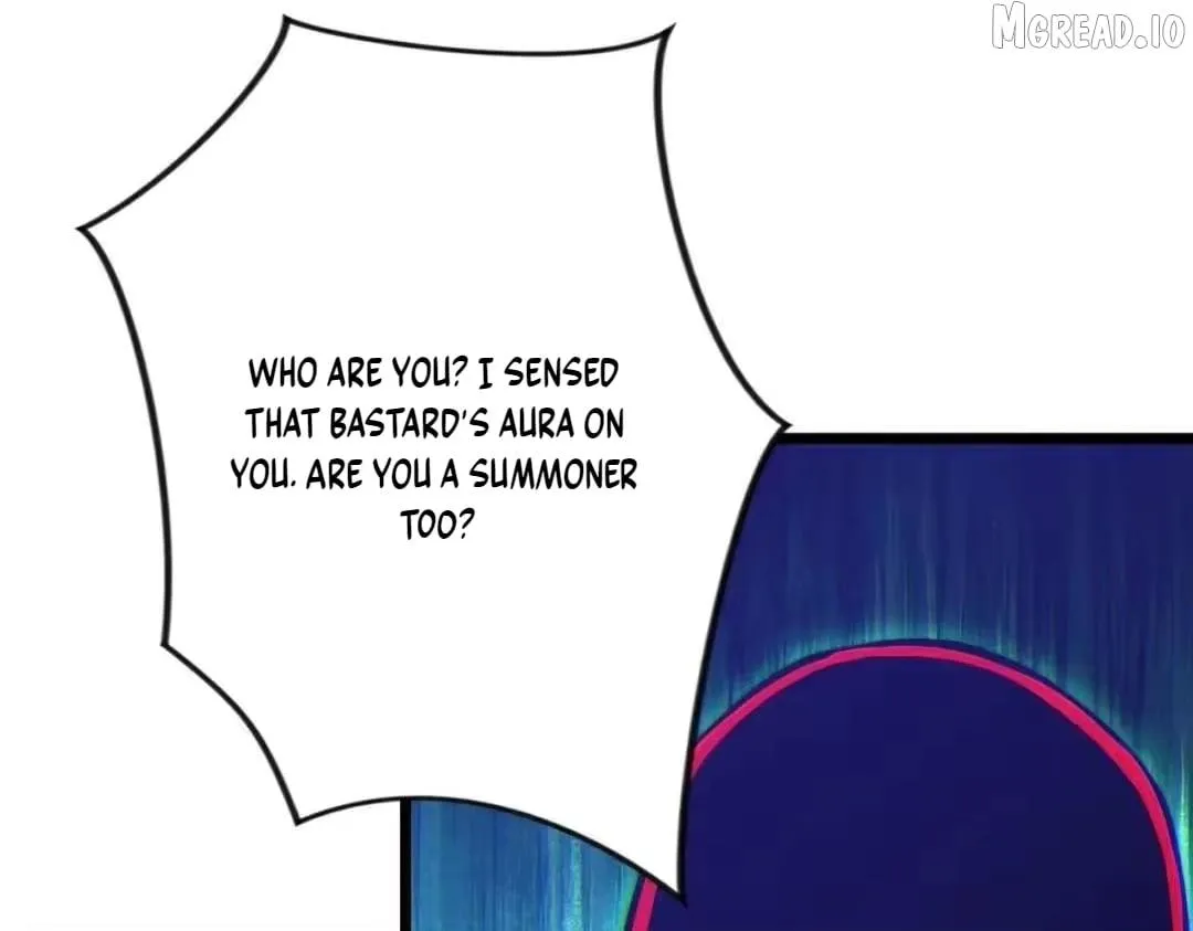 Summoning demons—I am the Abyss Chapter 67 page 19 - 