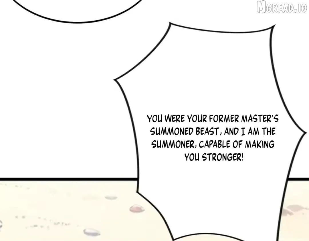 Summoning demons—I am the Abyss Chapter 67 page 35 - 