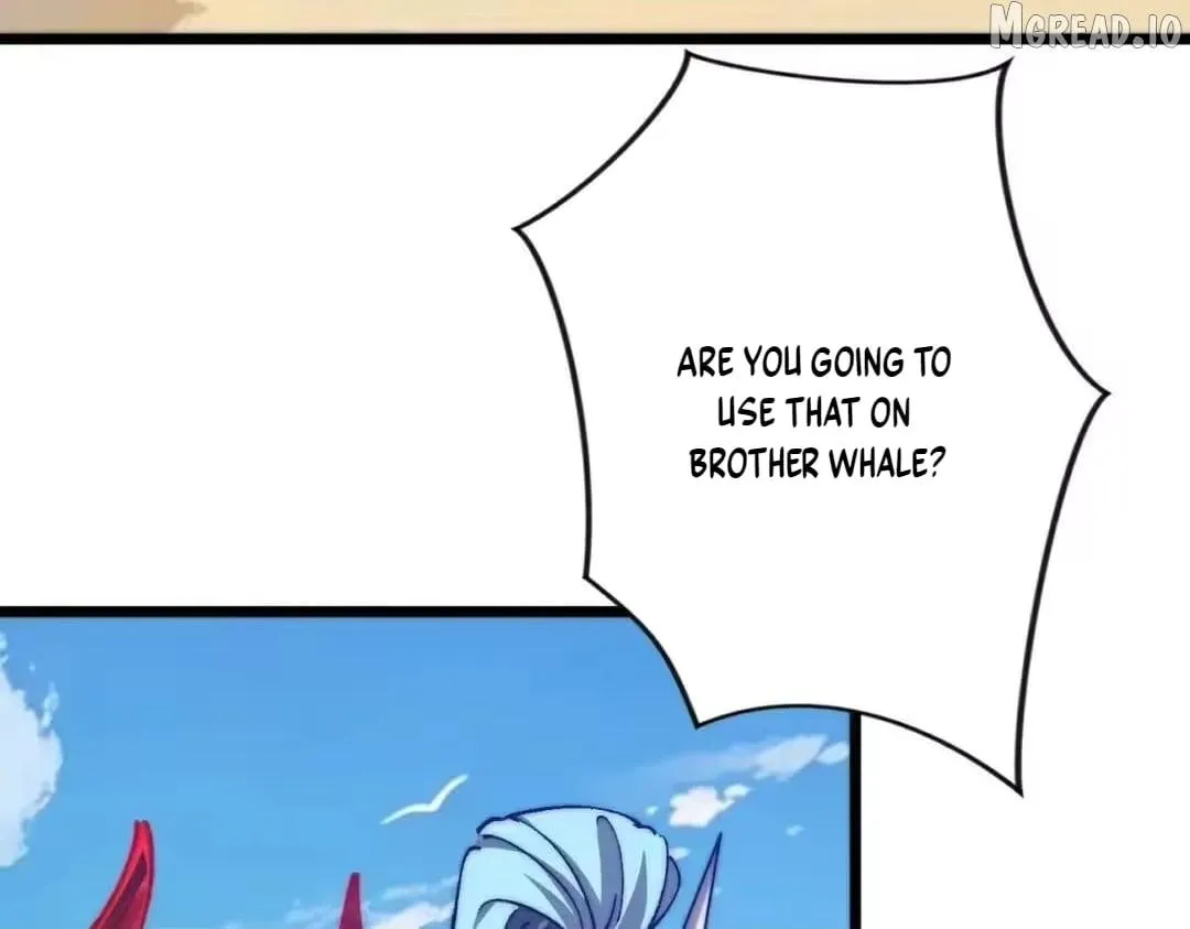 Summoning demons—I am the Abyss Chapter 67 page 38 - 