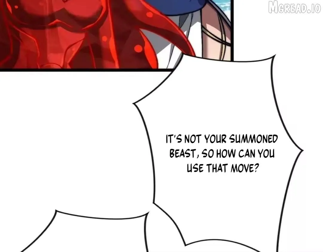 Summoning demons—I am the Abyss Chapter 67 page 40 - 