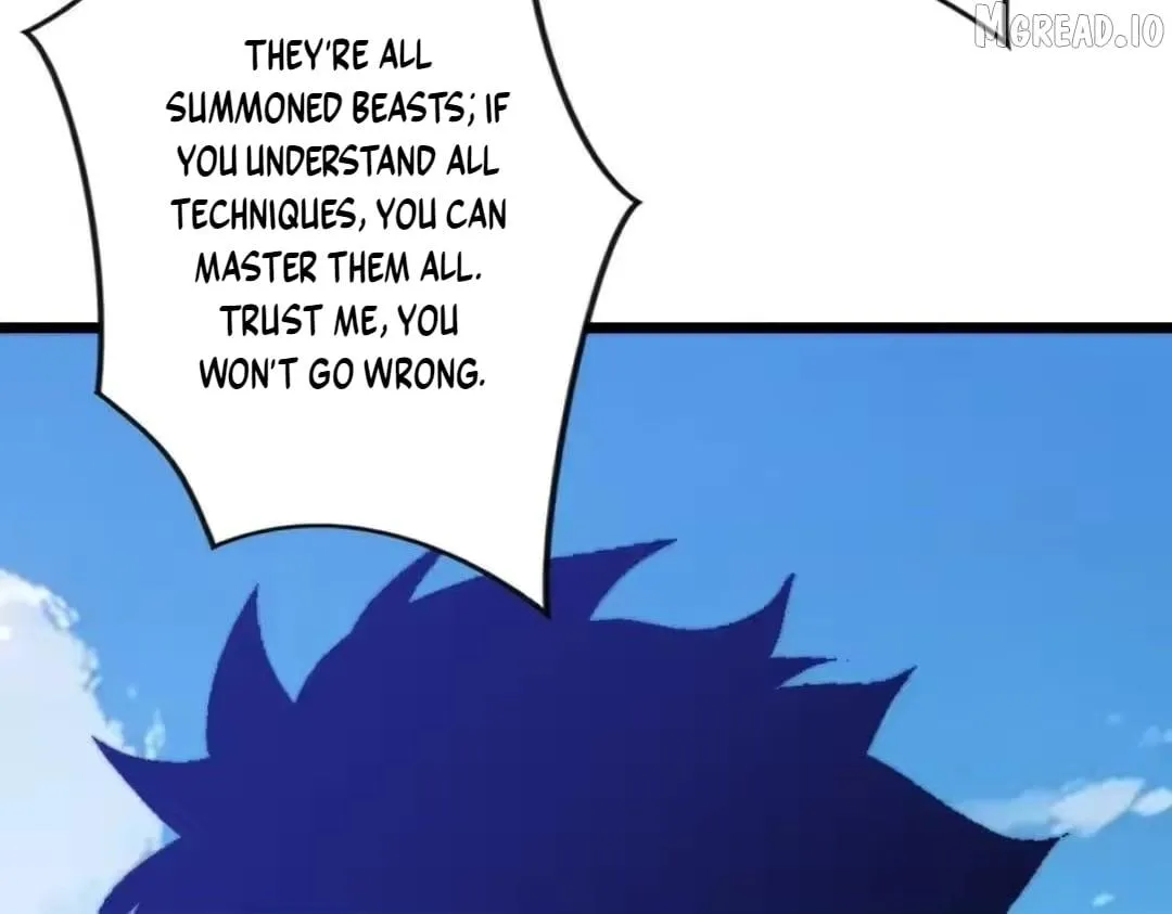 Summoning demons—I am the Abyss Chapter 67 page 41 - 