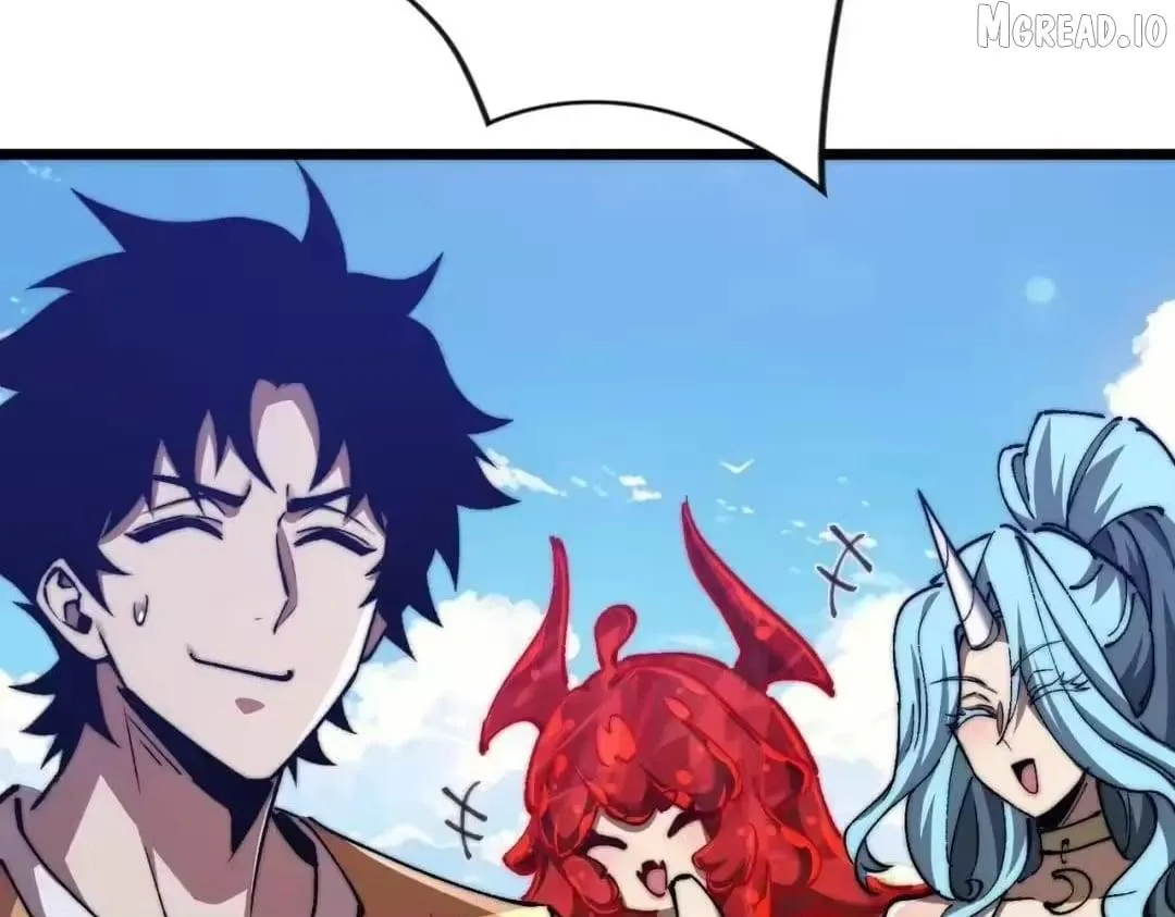 Summoning demons—I am the Abyss Chapter 67 page 44 - 