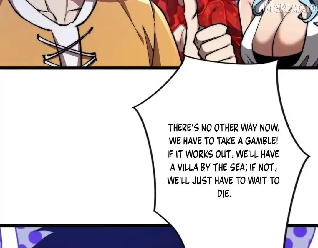 Summoning demons—I am the Abyss Chapter 67 page 45 - 