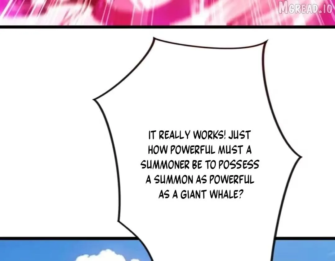 Summoning demons—I am the Abyss Chapter 67 page 95 - 