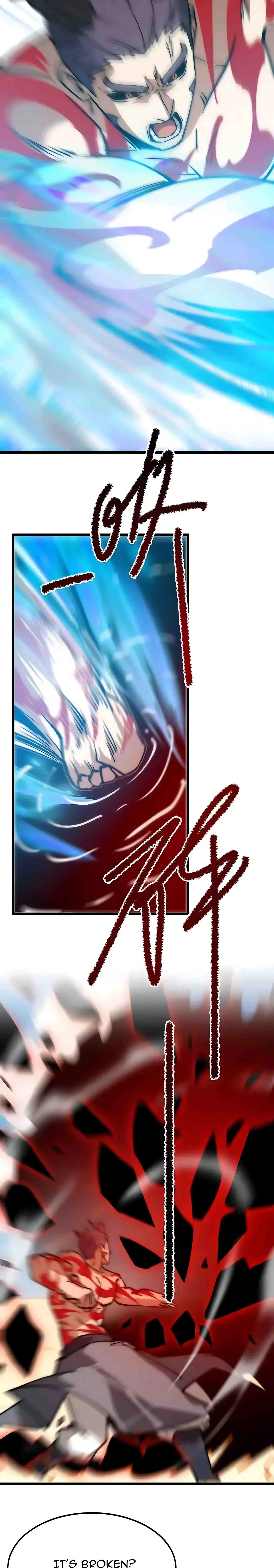 Summoning demons—I am the Abyss Chapter 68 page 11 - 