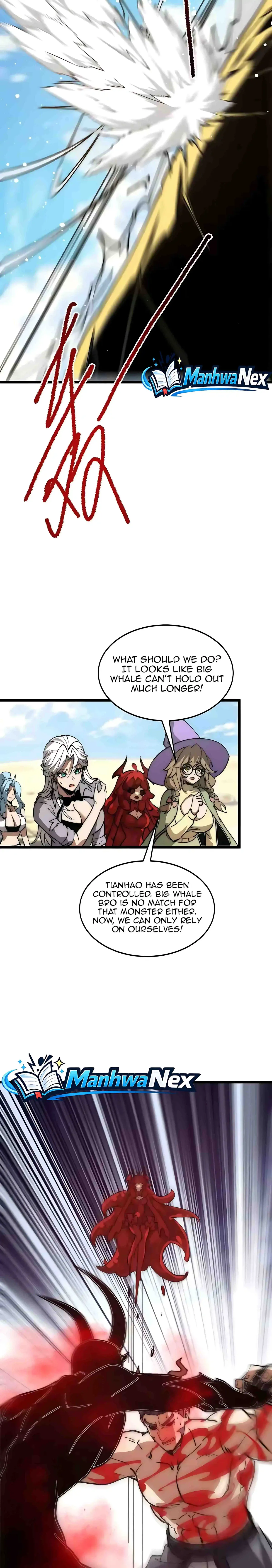 Summoning demons—I am the Abyss Chapter 68 page 14 - 