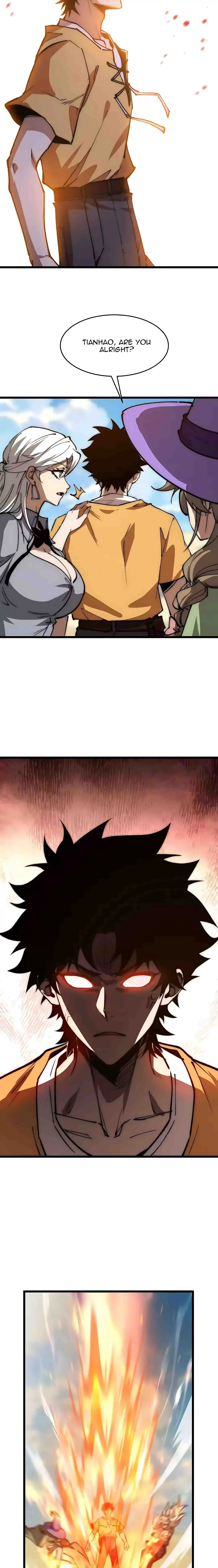 Summoning demons—I am the Abyss Chapter 68 page 5 - 