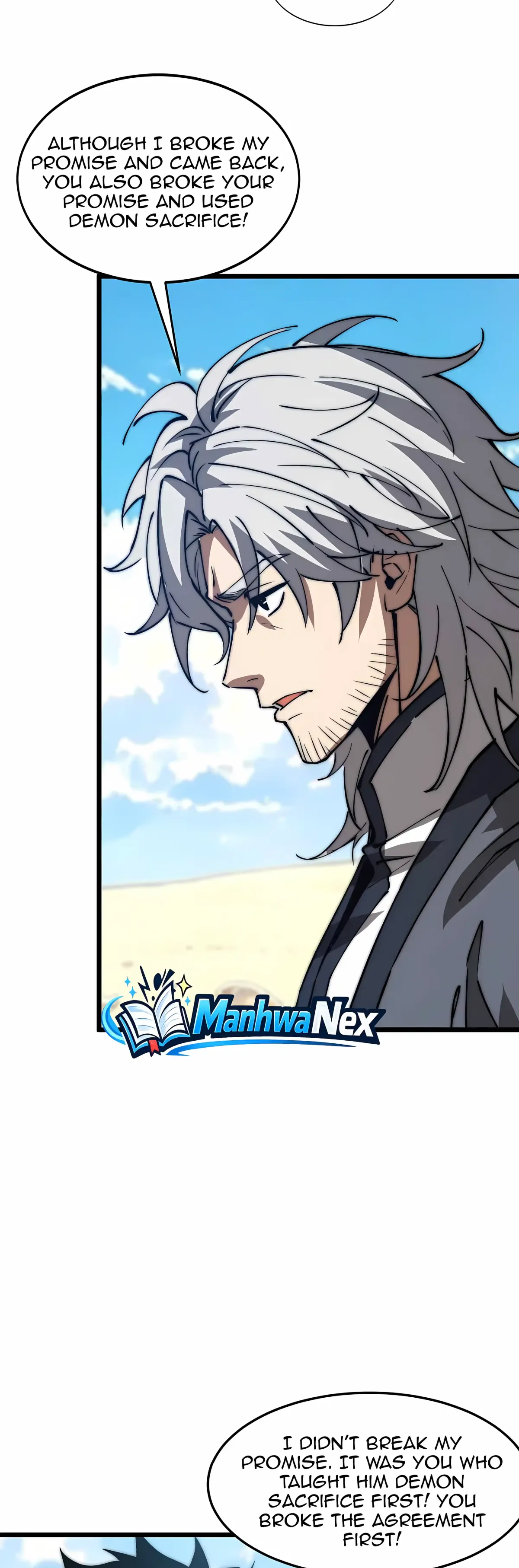 Summoning demons—I am the Abyss Chapter 69 page 12 - 