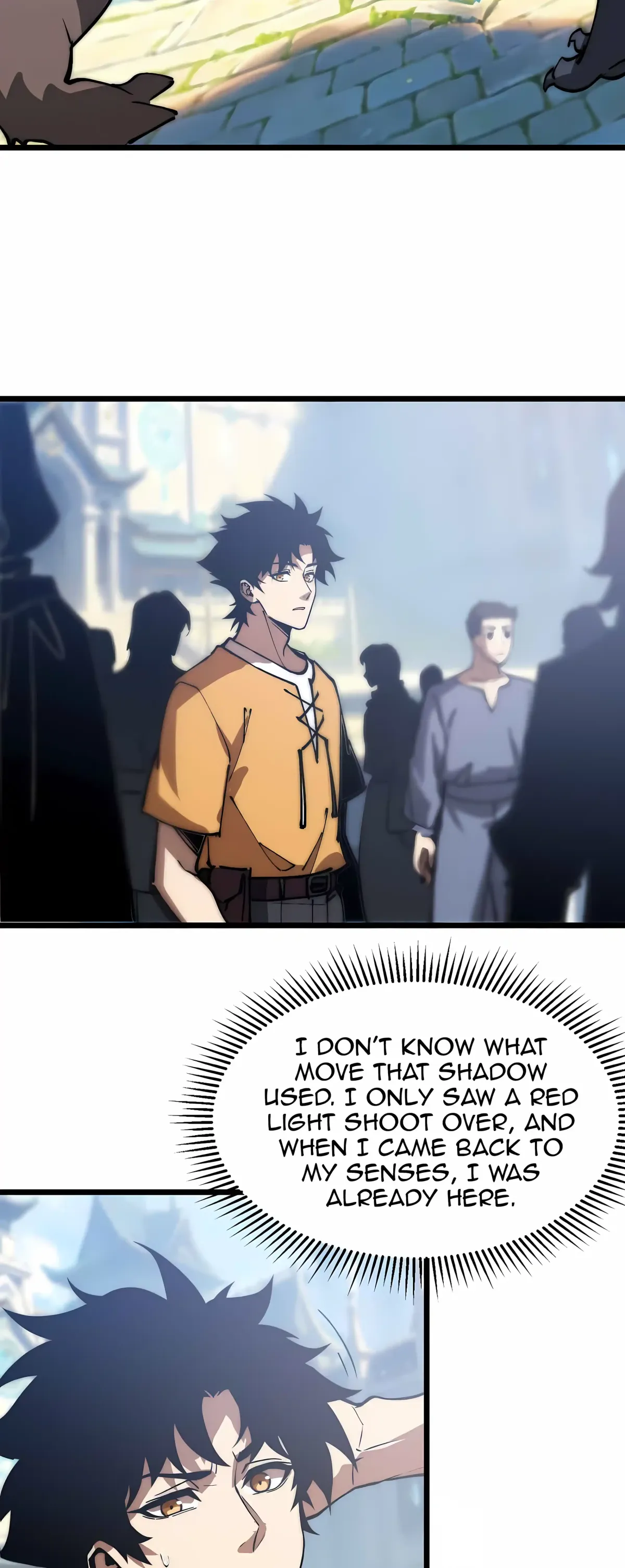 Summoning demons—I am the Abyss Chapter 69 page 17 - 