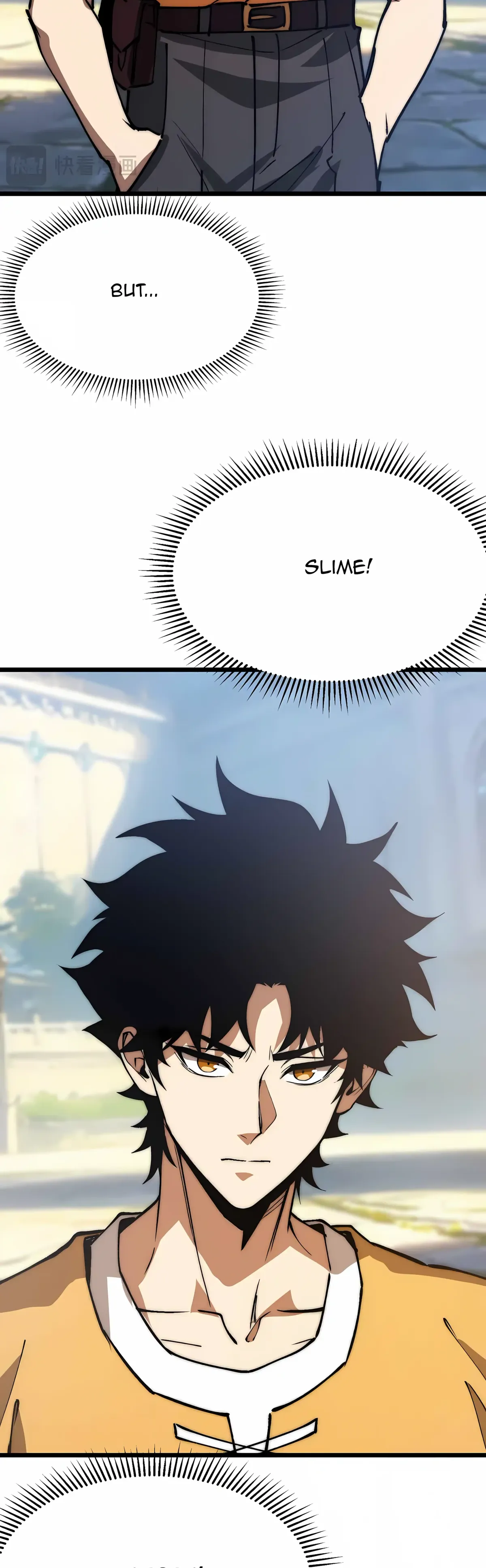 Summoning demons—I am the Abyss Chapter 69 page 20 - 