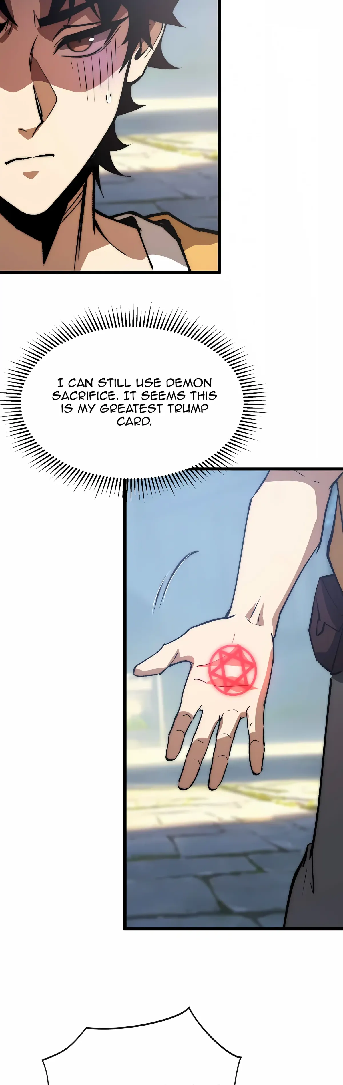 Summoning demons—I am the Abyss Chapter 69 page 22 - 