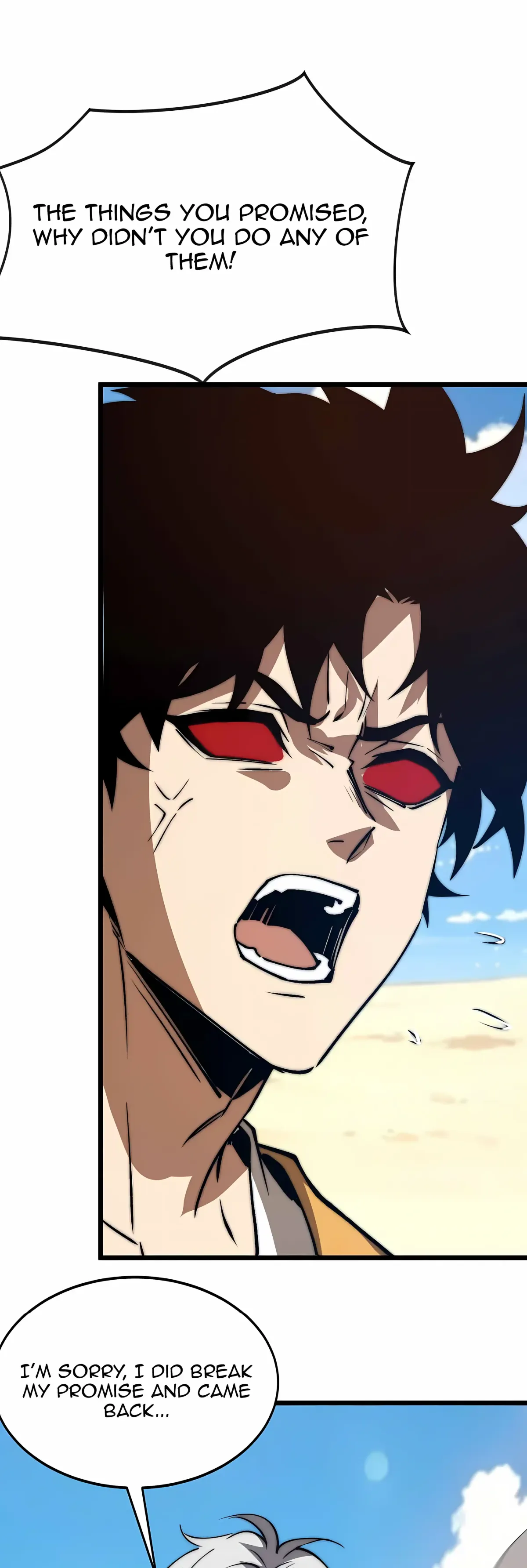 Summoning demons—I am the Abyss Chapter 69 page 10 - 