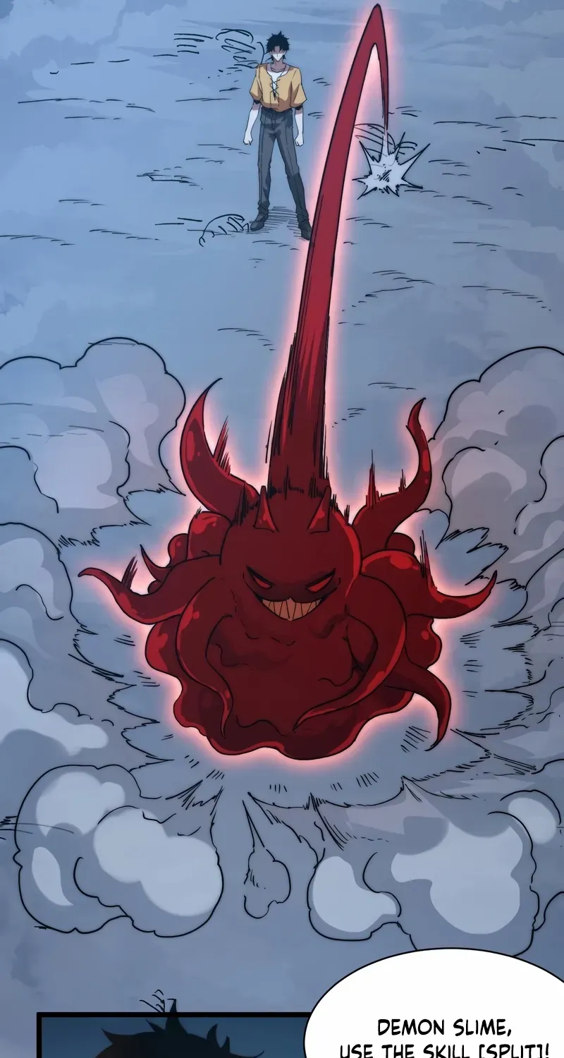Summoning demons—I am the Abyss Chapter 7 page 12 - 