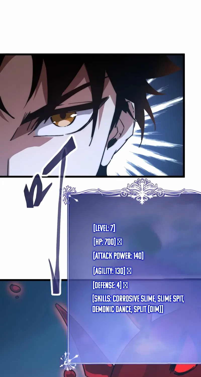 Summoning demons—I am the Abyss Chapter 7 page 15 - 