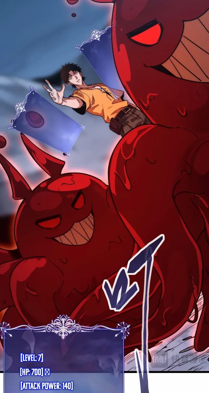 Summoning demons—I am the Abyss Chapter 7 page 16 - 