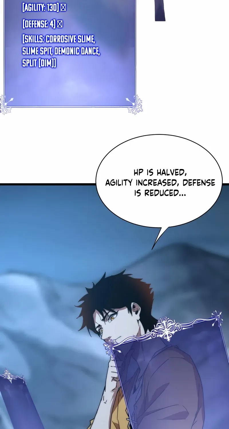Summoning demons—I am the Abyss Chapter 7 page 17 - 