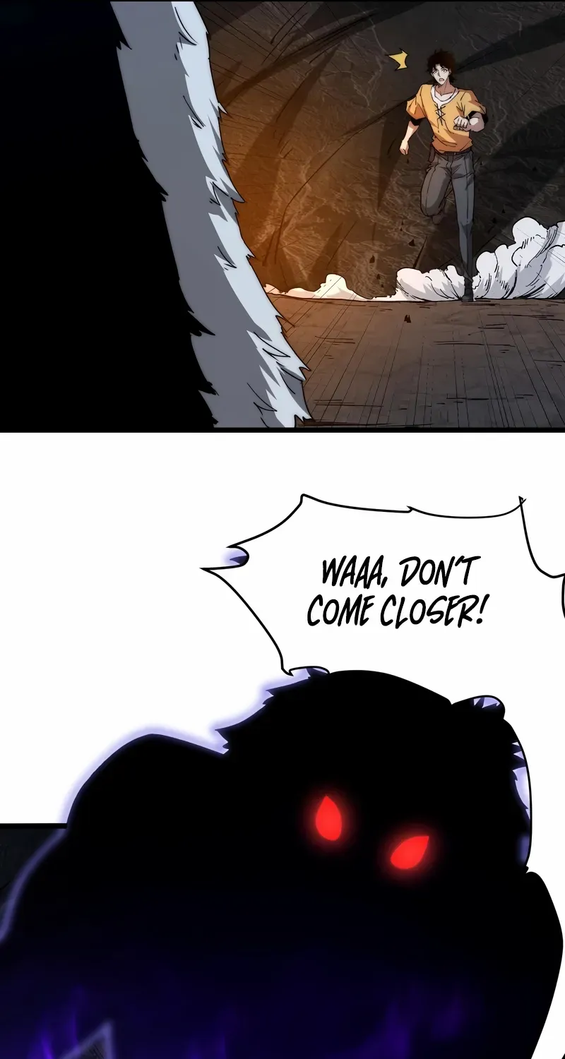 Summoning demons—I am the Abyss Chapter 7 page 26 - 
