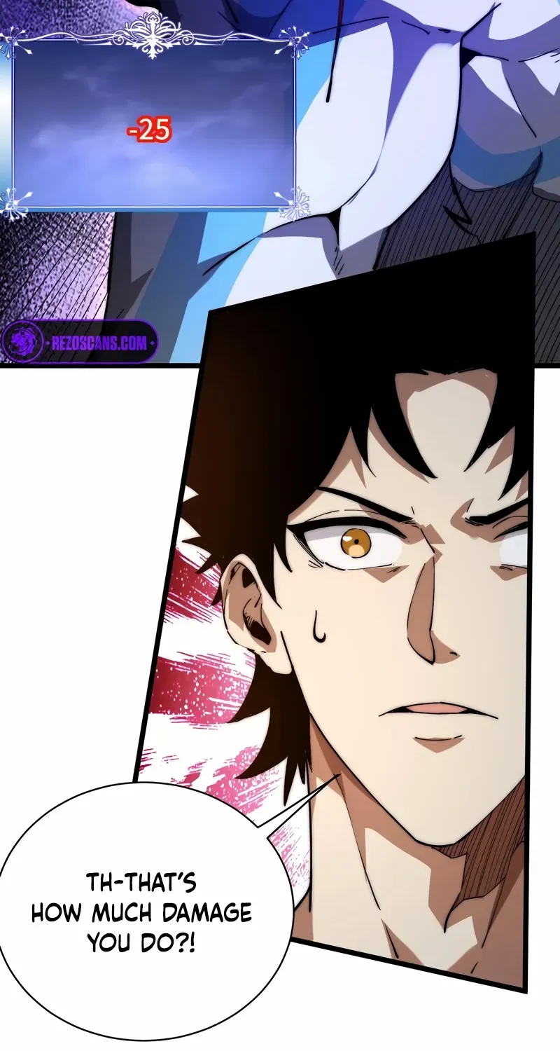 Summoning demons—I am the Abyss Chapter 7 page 31 - 