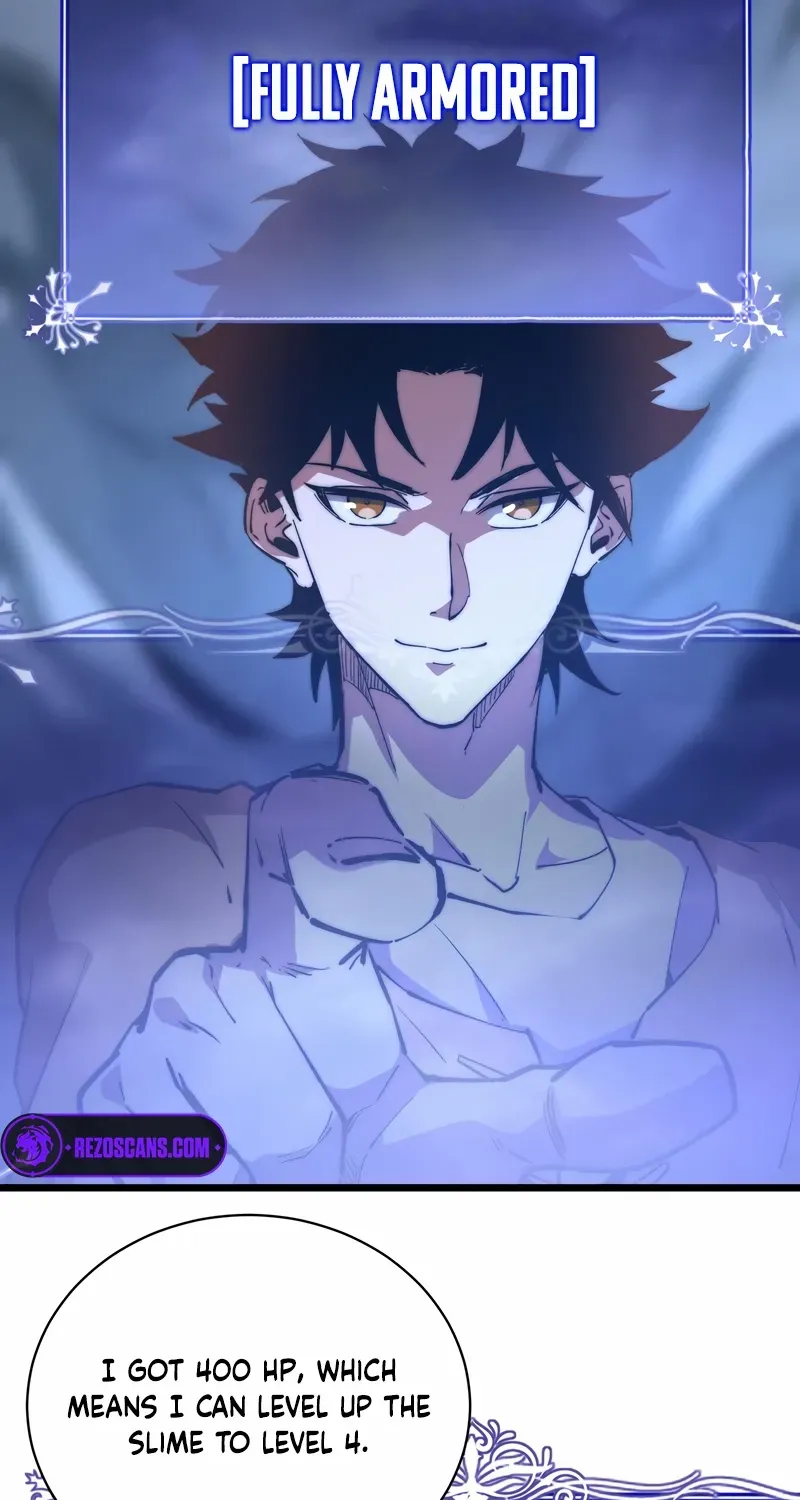 Summoning demons—I am the Abyss Chapter 7 page 35 - 